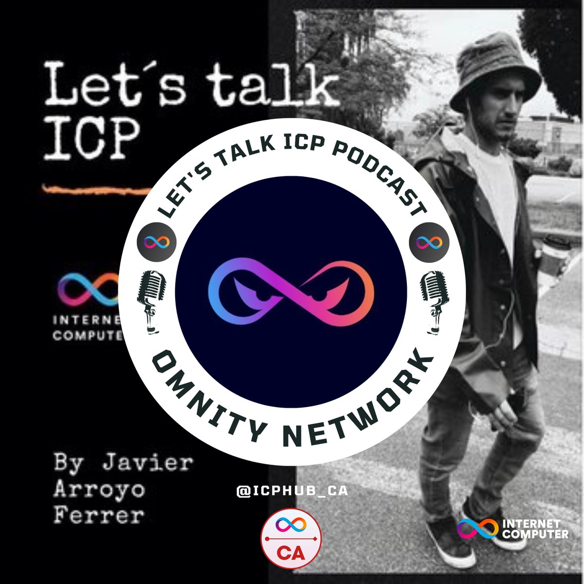 🎙️ Podcast Episode Summary: Omnity - The Decentralized Omnichain Interoperability Protocol In this episode, with its incredibel leader @louisliubj, we explore @OmnityNetwork , the groundbreaking protocol reshaping cross-chain interoperability on ICP. Here are the key highlights…