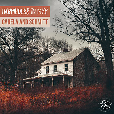 On Tuesday, May 7 at 1:19 AM, and at 1:19 PM (Pacific Time) we play 'Farmhouse In May' by Cabela and Schmitt @CabelaSchmitt Come and listen at Lonelyoakradio.com