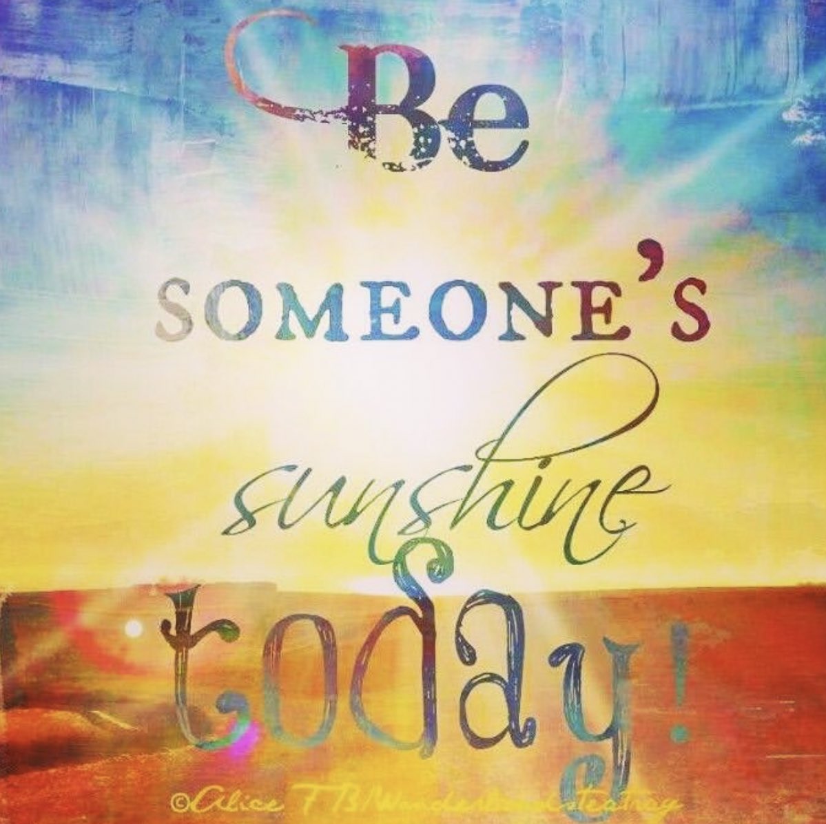 Tuesday Friendly Reminder…Be someone’s sunshine today. ☀️🧡 #KindnessMatters #tuesdayvibe #tuesdaythoughts #bekind