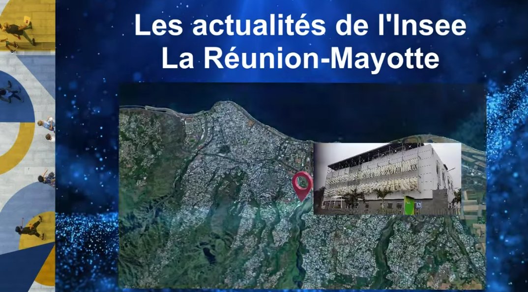 📽️   Découvrez en vidéos la présentation par Loup Wolff, directeur interrégional @InseeOI, des principaux travaux des derniers mois ainsi que les publications majeures à venir.
Vidéo La Réunion  👉  youtu.be/YTMxKWD87Co?si…
Vidéo Mayotte  👉  youtu.be/VBTnbRvmuO0?si…