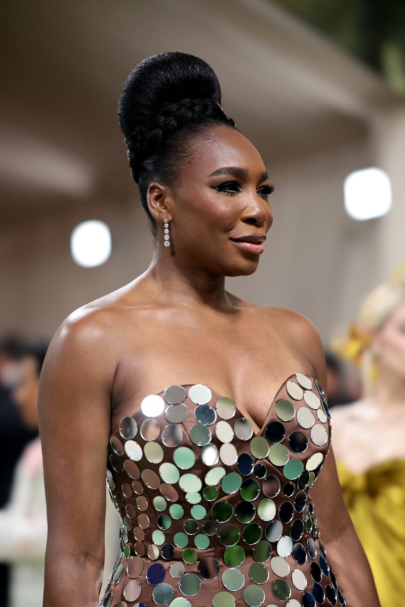 Venus Williams tweet media