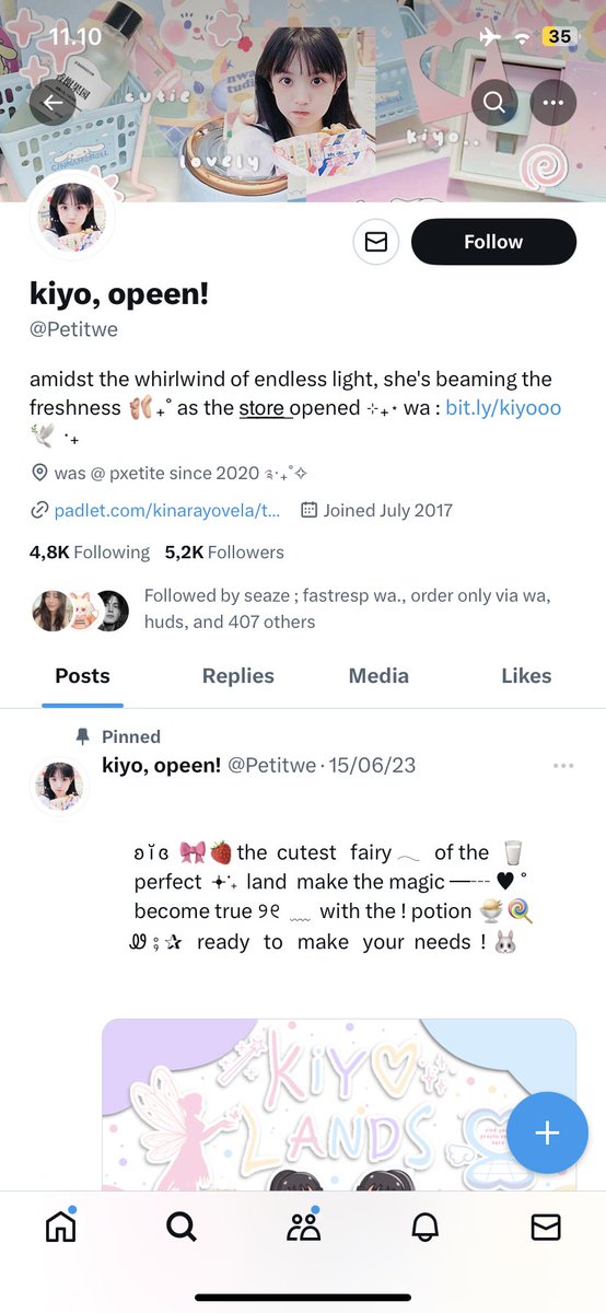 Loopika's tweet image. LOH BALIK KAH 😭😭😭😭