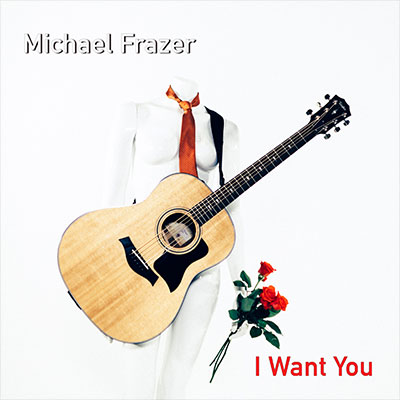 On Tuesday, May 7 at 1:03 AM, and at 1:03 PM (Pacific Time) we play 'I Want You' by Michael Frazer @Michael_Fraz3r Come and listen at Lonelyoakradio.com