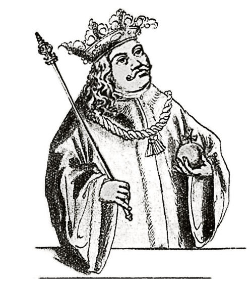 7. květen 1458 – Jiří z Poděbrad korunován českým králem 🤴

Jeho heslo "Pravda vítězí", dodnes zdobí standartu prezidenta České republiky.
🔻🔻🔻
Jiří z Poděbrad byl jediný český král, který nepocházel z panovnické dynastie. Za krále si jej jednomyslně zvolili čeští pánové v