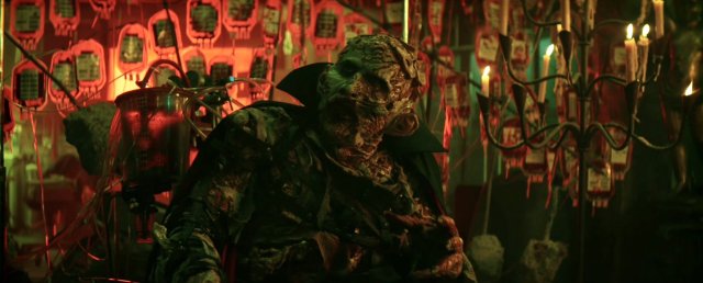 I do hope in the next three to four years we will get a Renfield sequel... their is soo much potential for a good written script to be added. Something like "Renfield feels guilt and remourse about killing Dracula and plans to revive him only for his former master to test him."