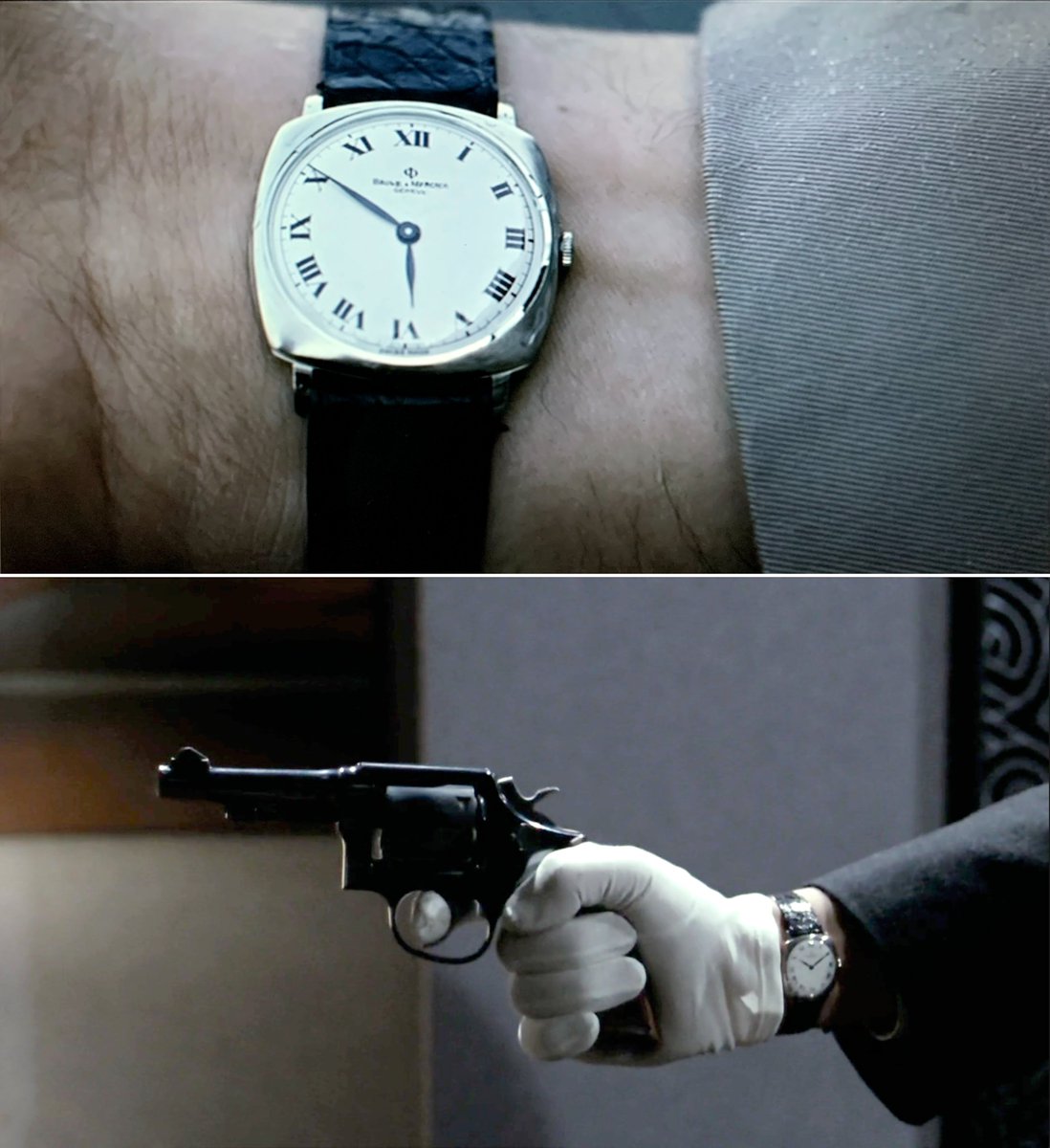 私この人に憧れてコレしたことあります 『サムライ』(1967) のアラン