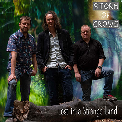 On Tuesday, May 7 at 1:55 AM, and at 1:55 PM (Pacific Time) we play 'Upon Us (Live)' by Storm of Crows @StormCrowsBand Come and listen at Lonelyoakradio.com