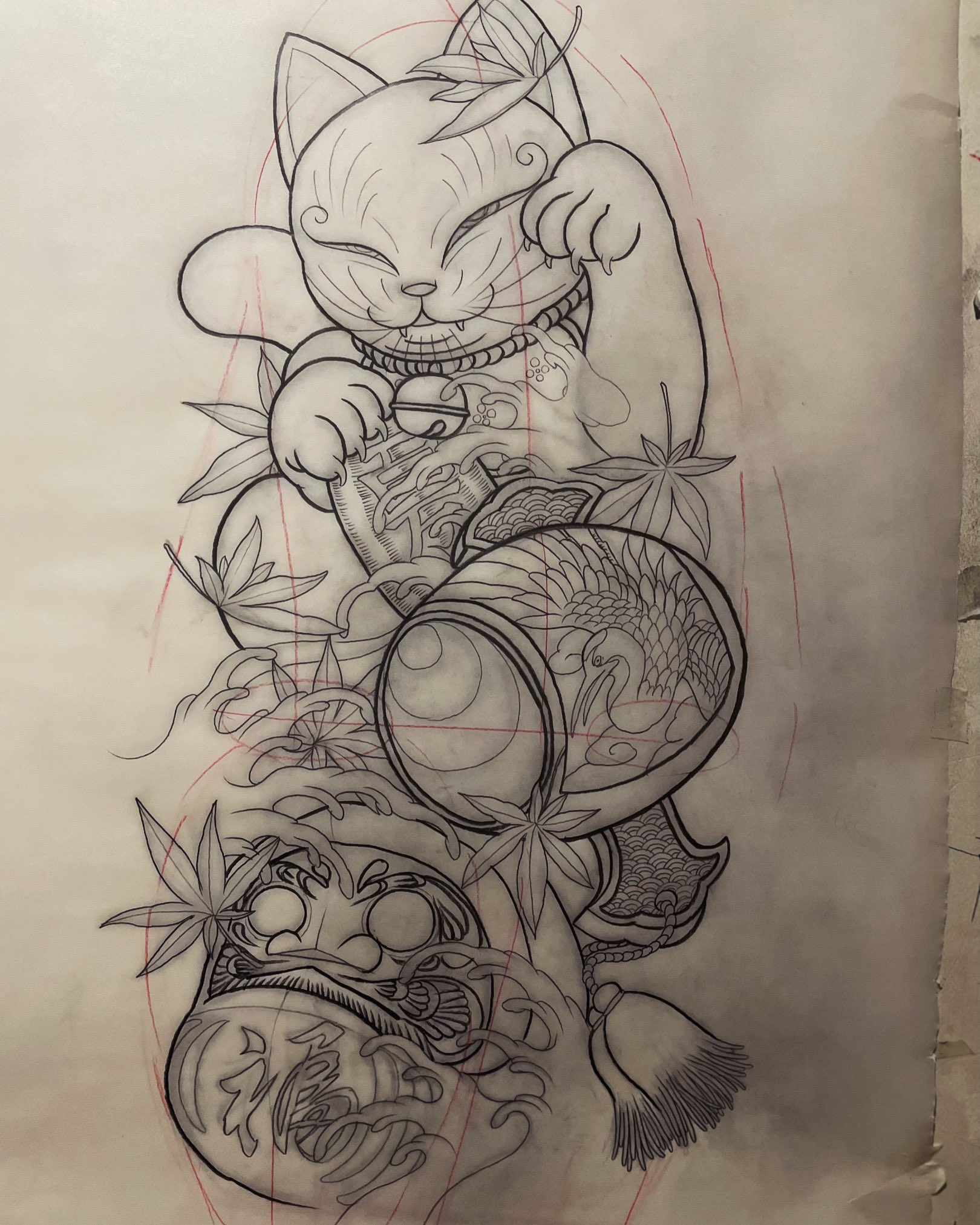 買い保障できる 彫師 Katsuya70lf on X:  絵画