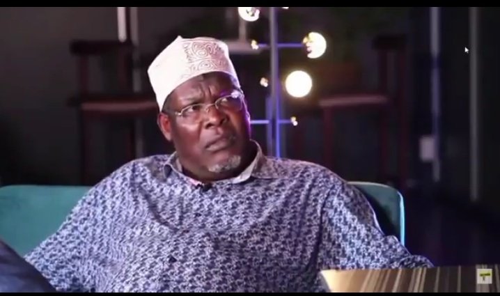 Miguna Miguna's interview on The Ogba Obinna show was something else😂. Here's what he said on the 'useless' son of Francis Ogolla.