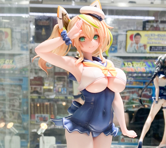 あみあみ限定販売！／ PHANTASY STAR ONLINE 2 es 涼風のジェネ[サマー