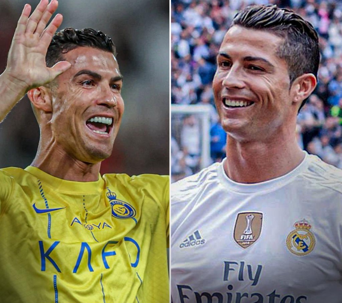 The last time Cristiano scored 50+ goals for club in a season was in 2015/16.

Currently on 47, How many goals do you think he will finish on 💭

• Al Akhdoud ✈️ - SPL ⚽️

• Al Hilal 🏠 - SPL ⚽️

• Al Riyadh ✈️ - SPL ⚽️

• Al Ittihad 🏠 - SPL ⚽️

• Al Hilal ✈️ - KC Final ⚽️