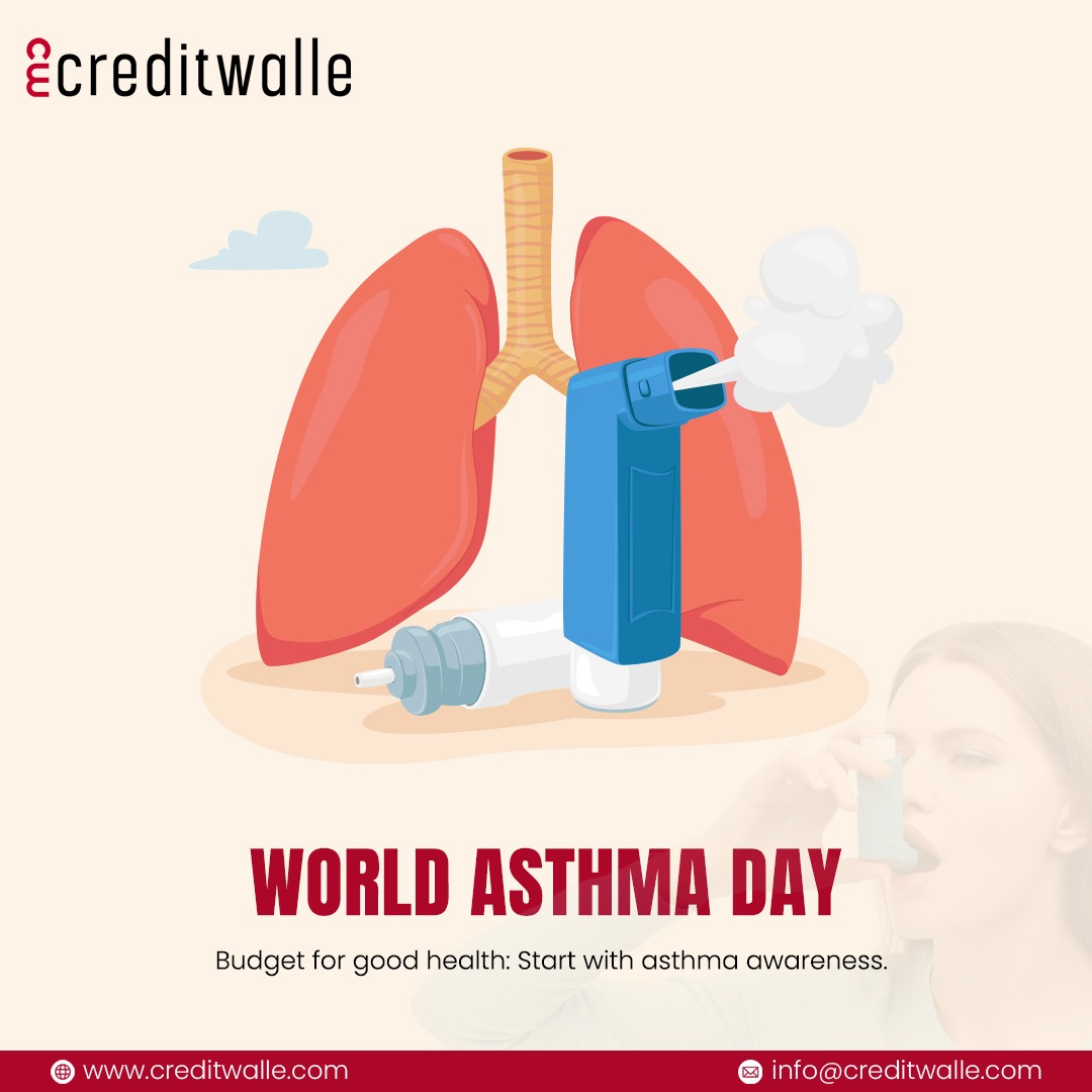 Clear the air, care for lungs: Observing World Asthma Day for better health.
.
.
#CleanAirForAll #HealthAdvocacy #WorldAsthmaDay #RespiratoryHealth #AsthmaManagement #AsthmaAwarenessMonth #AirQualityMatters #breathebetterlivebetter #creditwalle #asthmacontrol #asthmaeducation