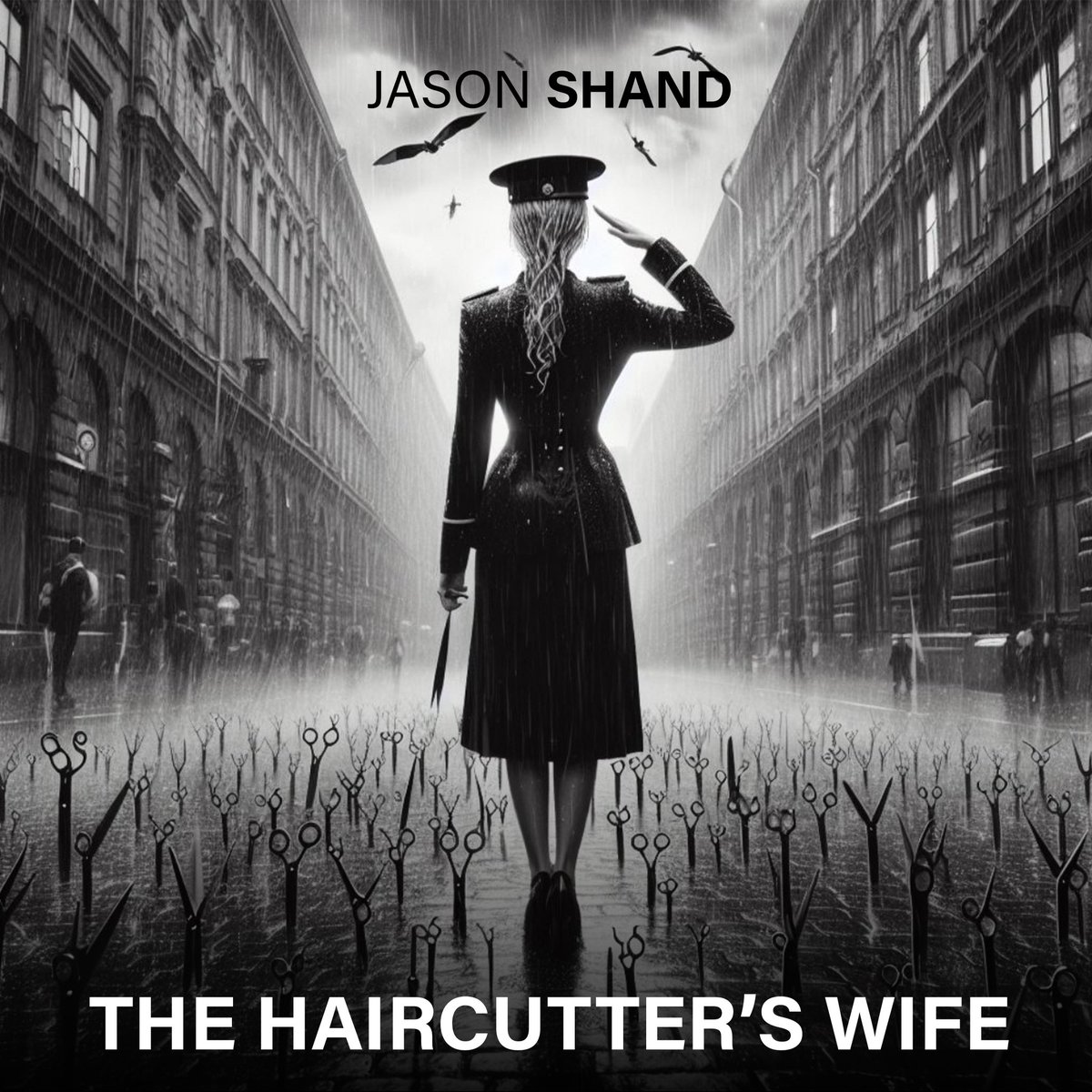 My new single ‘The Haircutter’s Wife’ drops today!! #pop #popmusic #recordingartist #singer #singersongwriter #NewMusic2024 #newsinglealert