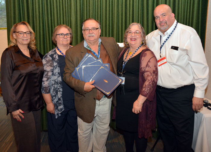 UAW Region 8 Takes Home Five Prizes at the 2024 LUCA Awards
The 2024 Local Union Communication Association (LUCA) Conference was held April 28-May 3 at the Walter and May Reuther Family Education Center at Black Lake. 
uawregion8.net/Region-News/re…