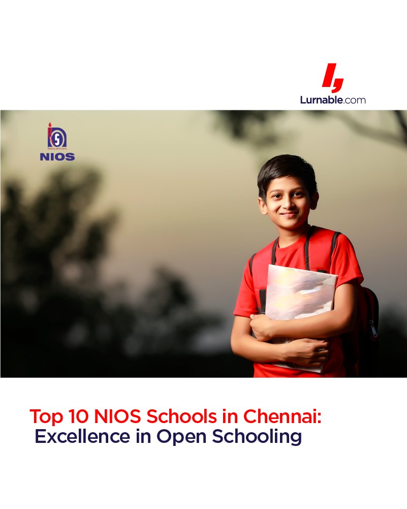 Top 10 NIOS Schools in Chennai: tr.ee/NIOS-Chennai #NIOS #Chennai #OpenSchooling #Education #TopSchools #SchoolsInChennai #StudentLife #FlexibleLearning #QualityEducation