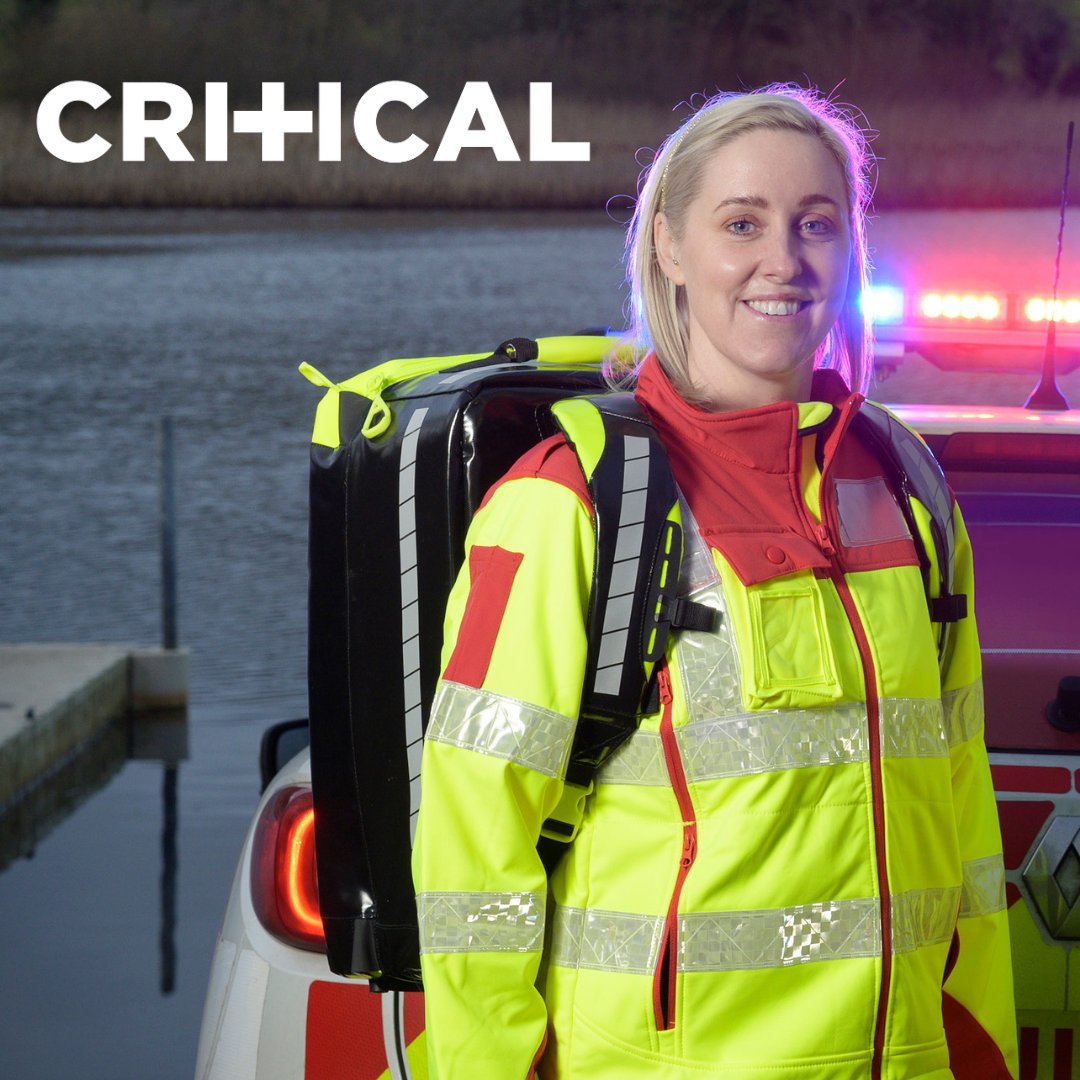 Today we want to introduce Dr. Lisa Cunningham.

Dr Cunningham has always had a strong keen interest in prehospital emergency medicine. She is delighted to be part of CRITICAL to provide care in the prehospital environment.

#CriticalCharity #Volunteer #Doctor #MeetTheTeam