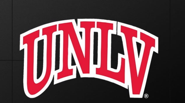 After a great talk with Coach @dalex3333 , I am so excited and Blessed to Receive my First D1 Offer from UNLV university 🙏🏾. #GODISGOOD