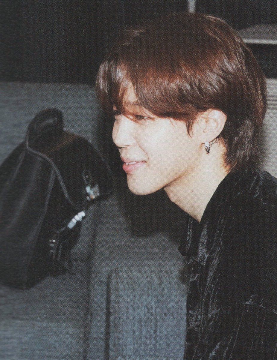 I just want Jimin back :((