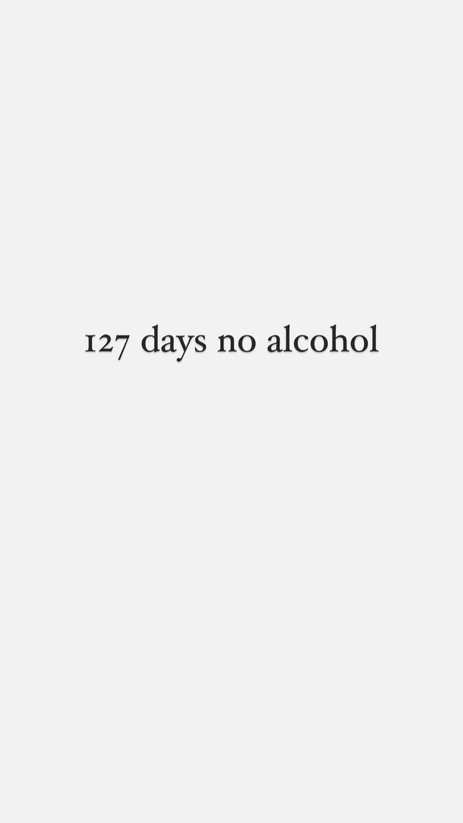 Good morning 🙏 127 days no alcohol 😊 so thankful. What are you thankful for today ? #GratitudeJourney #noalcohol #sober