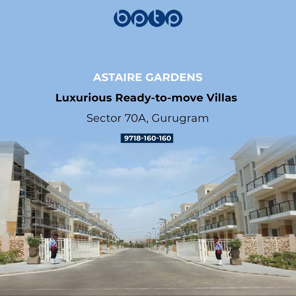 #BPTP #AstaireGardens Sector 70A #Gurgaon

#Luxurious Ready-to-move #Villas

Call 9718160160 #AssetsGalleria

#BPTPAstaireGarden #LuxuryLiving #GurugramRealEstate #Opulence #FirstLook #Sector70A #DreamHomes #InvestmentOpportunity