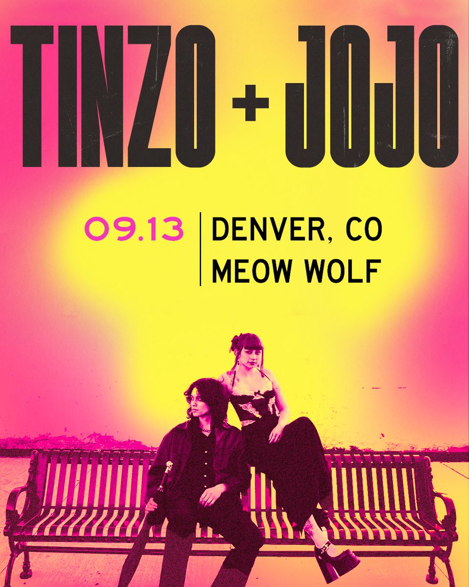 JUST ANNOUNCED: @tinalorenzo + @imjojolorenzo the masterminds behind Book Club Radio, are hitting the road for their debut tour! They'll be stopping at @ConvergenceStn on Friday, September 13 💕 Tickets are on sale Friday at 10am. Get tickets & info: livemu.sc/3ygeQMu