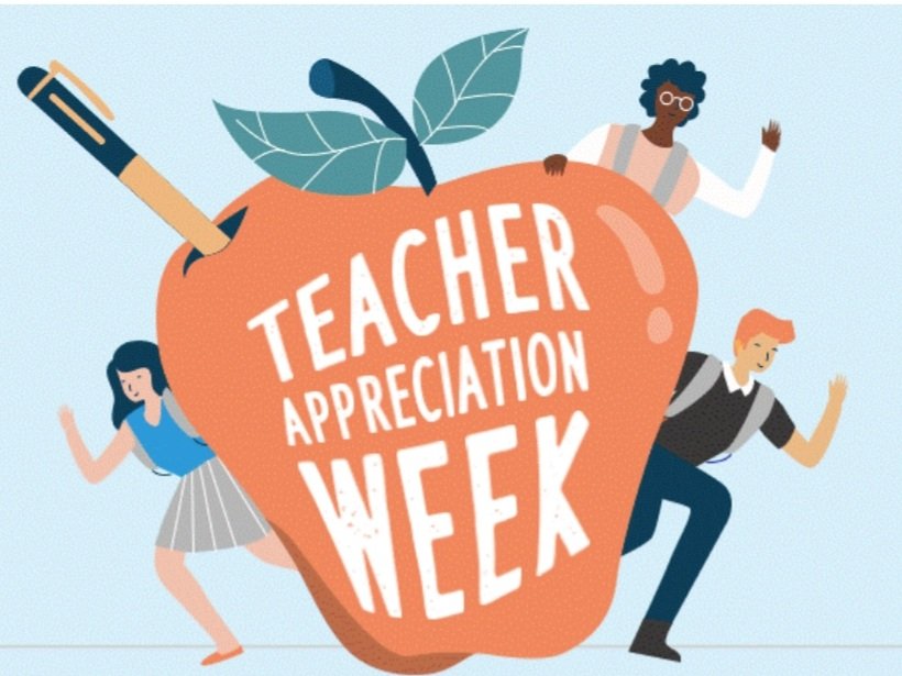 Special thank you to all our teachers out there! You are the most influential player in our students' lives. Thank you! @lang_hw  @Skyline_Raiders  @ARSADallas @MontessoriBT @ConnerCubsDISD @urbanparkes  @TatumTitan_DISD @Callejoes @SilbersteinES  @GWTruett @GuzickES