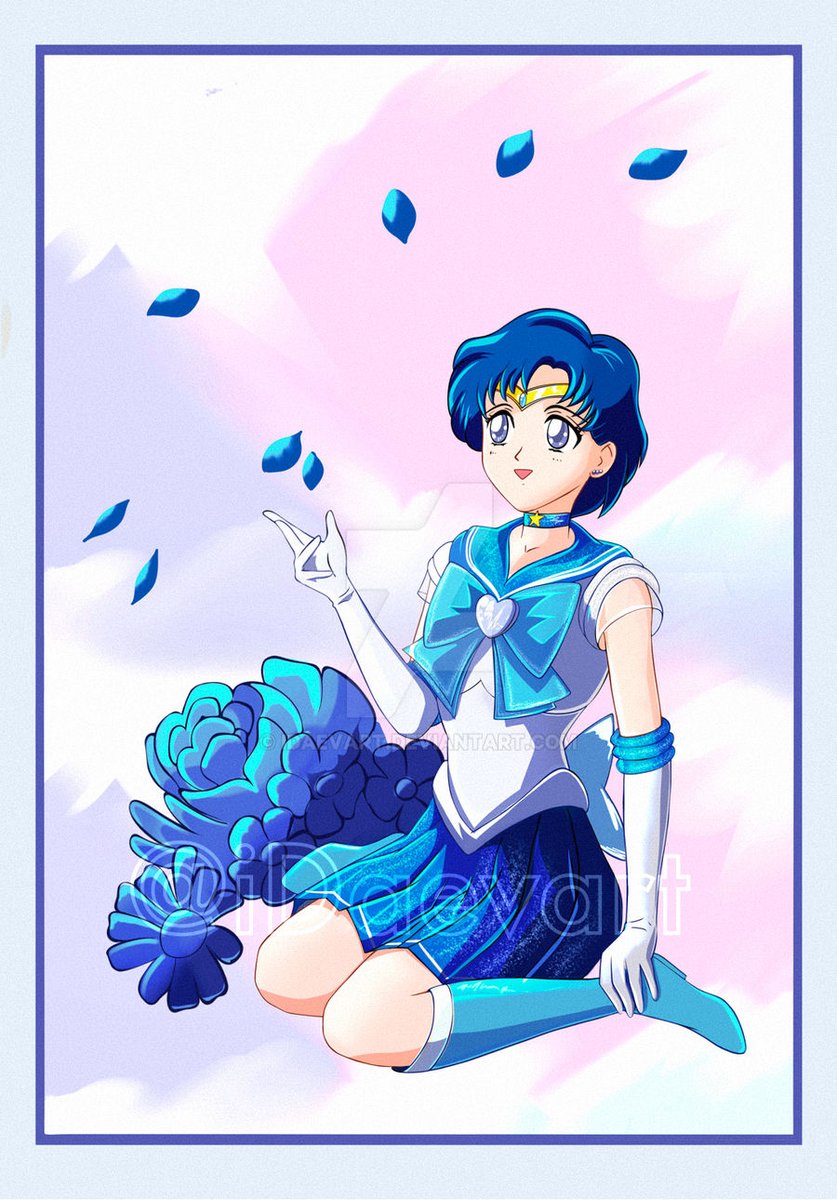 Started this  2  months  ago... then, I totally forgot about it with no apparent reason. Funny, isn't it? deviantart.com/idaevart/art/0… #SailorMoon #SailorMoonCosmos #UsagiTsukino #toeianimation #ipad #SailorMoonCrystal #chibiusa #sailormercury #codenamesailorv #queenserenity