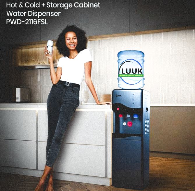 Say goodbye to lukewarm water and hello to crisp, clean refreshment at your fingertips. Our water dispensers make it easy to prioritize your health and wellbeing.

Upgrade your hydration game today and enjoy fresh water whenever you want it.
#WaterDispenser #HydrationStation