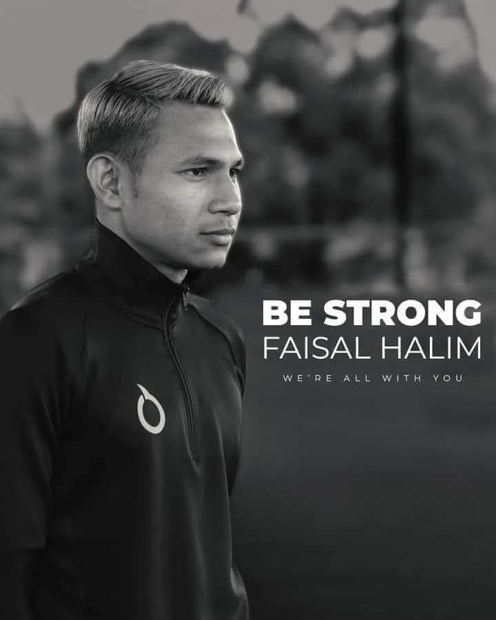 #JusticeforFaisalHalim
#BeStrong