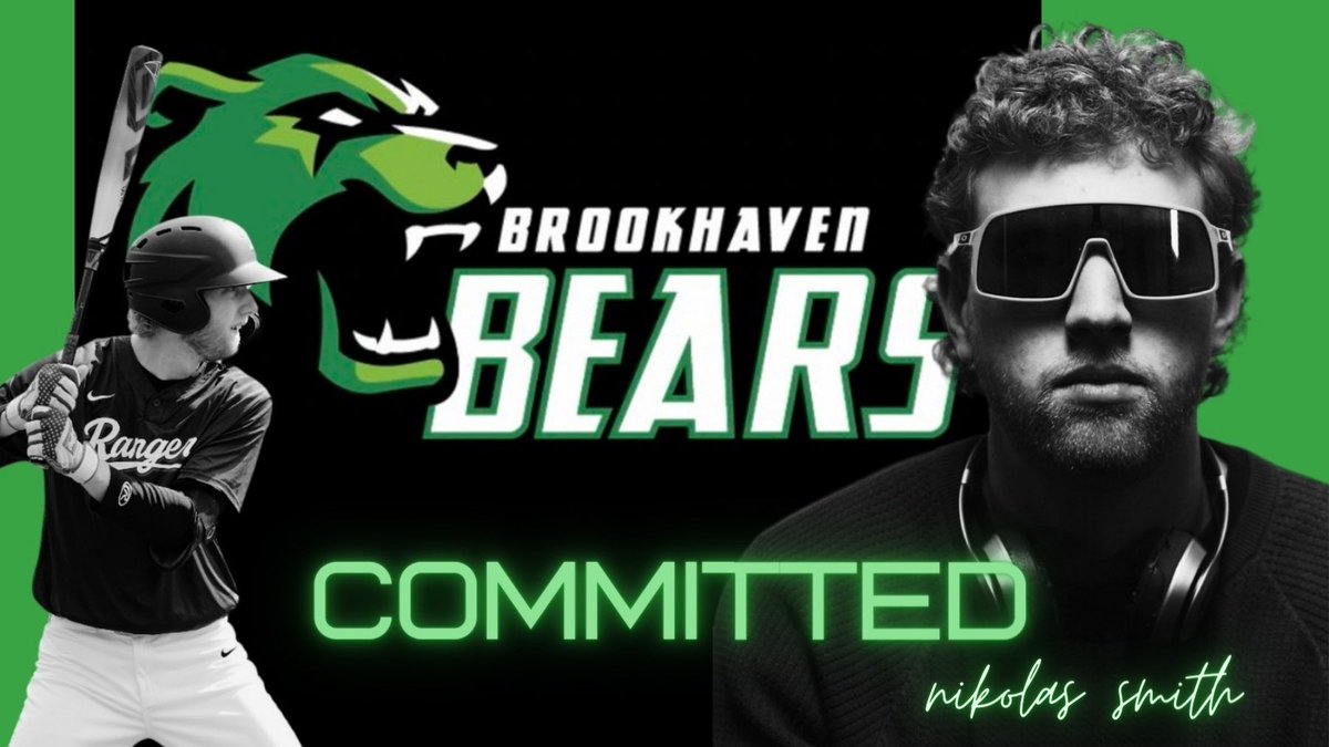 Nikolas Smith (@niksmith2024) on Twitter photo Yessss
So thankful for this opportunity
<a href="/haven_baseball/">Brookhaven Baseball</a> <a href="/CoachShaqT/">Shaquille Thomas</a> <a href="/DaschalJohnson/">DASH!</a> <a href="/RangersYA/">Texas Rangers Youth Academy</a> <a href="/jucoroute/">#JucoRoute</a> <a href="/JucoTexas/">TexasJuco</a> Yessss
So thankful for this opportunity
<a href="/haven_baseball/">Brookhaven Baseball</a> <a href="/CoachShaqT/">Shaquille Thomas</a> <a href="/DaschalJohnson/">DASH!</a> <a href="/RangersYA/">Texas Rangers Youth Academy</a> <a href="/jucoroute/">#JucoRoute</a> <a href="/JucoTexas/">TexasJuco</a>