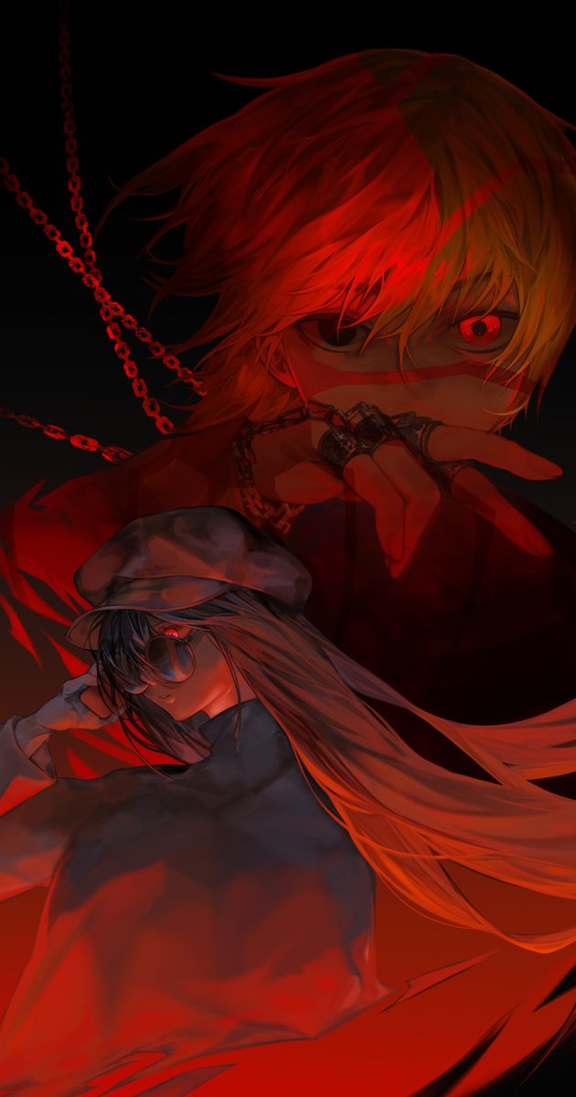 SekaiArts's tweet photo. Hunter x Hunter

By Ju Yeon Jung https://t.co/LbU8BXmNlO