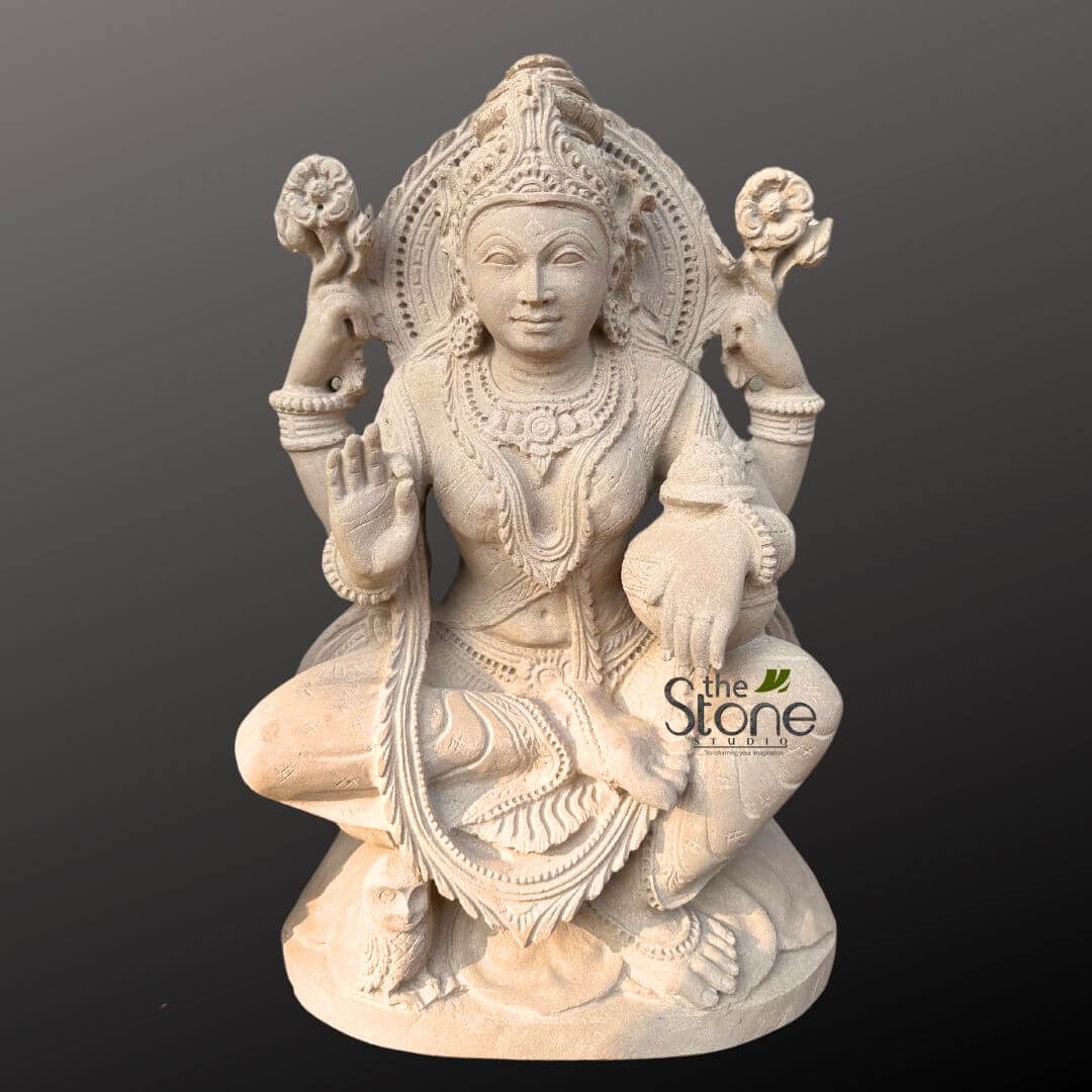 Lakshmi Mata Idol 2ft
Check the product on: thestonestudio.in/product/lakshm…
Visit our website: thestonestudio.in
#MaaLaxmi #DivineBlessings #Prosperity #SandstoneSculpture #HomeDecor #OutdoorArt #Abundance #SpiritualDecor #GardenStatue #SacredSpace