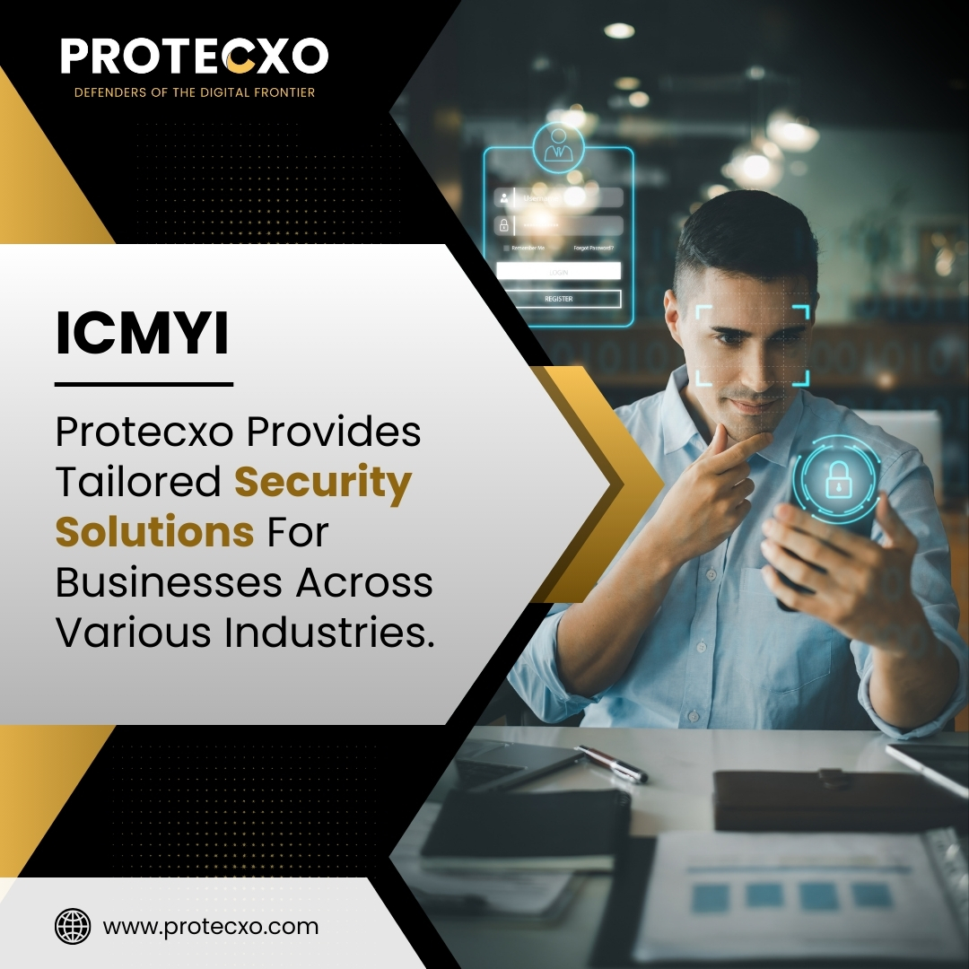 At PROTECXO, we understand that every business is unique.That's why we specialize in providing tailored security solutions designed to meet the specific needs of businesses across diverse industries.
#SecuritySolutions #TailoredForYou #CustomSecurity #BusinessProtection #protecxo