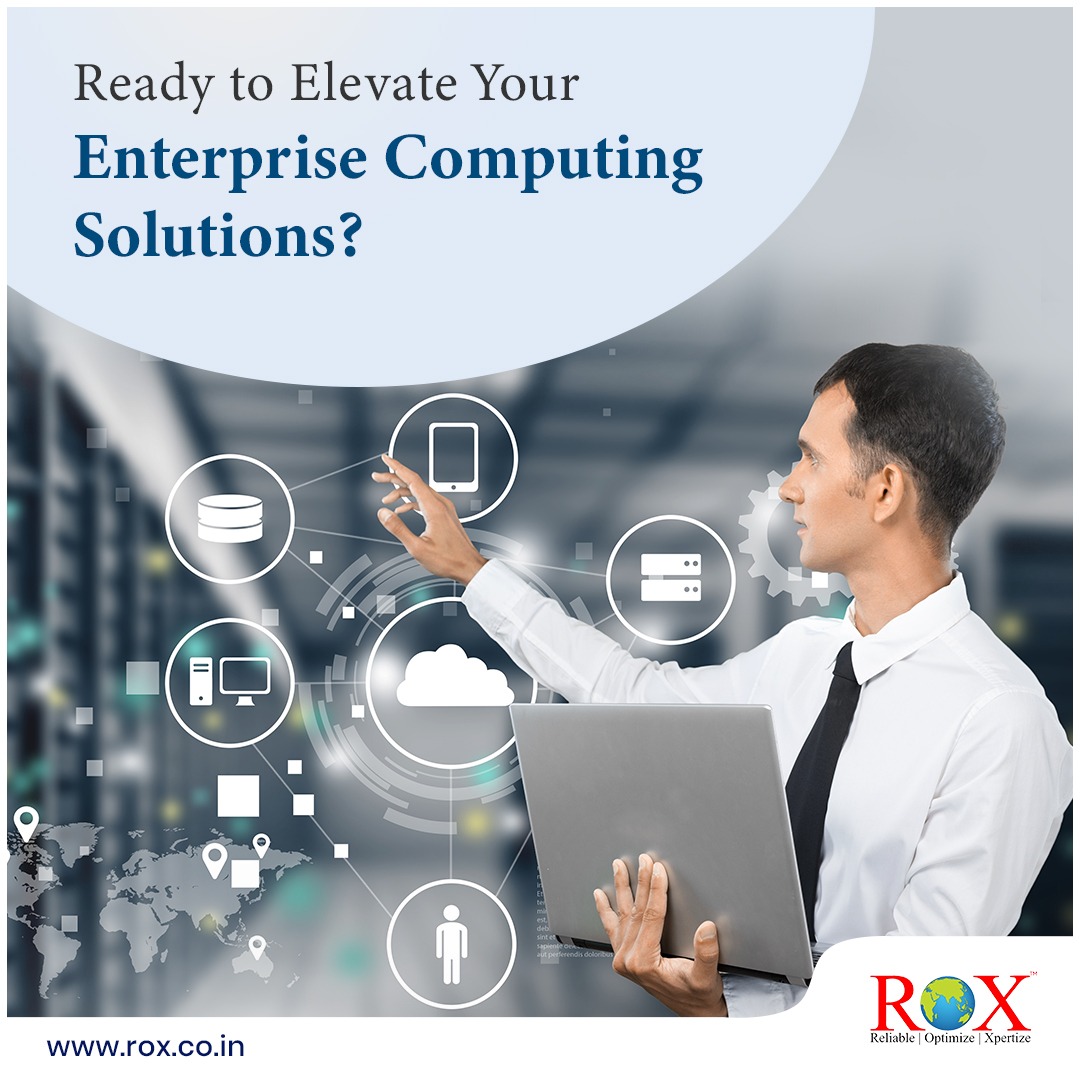 RoxHitech's tweet photo. Get ready to streamline your #enterprise for success. 

Leverage the power of meticulous planning, certified experts, and industry expertise to accelerate your business forward.

Learn more about #EnterpriseComputing today! Visit us at: https://t.co/Wo0Xxln26O.

#RoxHitech #Tech https://t.co/WxH0Fe9R8t