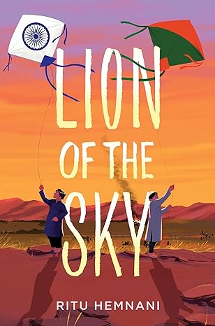 Happy Book Birthday to LION OF THE SKY, a #MG #NIV novel in verse by @RituHemwrites #BalzerandBray viviankirkfield.com/2024/05/07/hap…