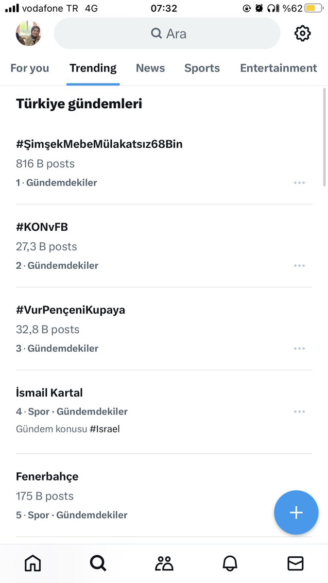Senem (@senemanar1) on Twitter photo Uyuma meslektaşım!
Bu ülkede hakkını gece-gündüz demeden aramak zorunda olan tek meslek grubuyuz.
Dayan öğretmenim hakkın için,
Dayan öğretmenim emeklerin için…
<a href="/memetsimsek/">Mehmet Simsek</a>
<a href="/ilhan_hatipoglu/">Dr. İ. İlhan Hatipoglu</a>
<a href="/aerdemcantimur/">Abdullah Erdem Cantimur</a>
<a href="/HMBakanligi/">T.C. Hazine ve Maliye Bakanlığı</a>
<a href="/HmbSosyalMedya/">Hazine ve Maliye Bakanlığı Sosyal Medya</a>
#ŞimşekMebeMülakatsız68Bin Uyuma meslektaşım!
Bu ülkede hakkını gece-gündüz demeden aramak zorunda olan tek meslek grubuyuz.
Dayan öğretmenim hakkın için,
Dayan öğretmenim emeklerin için…
<a href="/memetsimsek/">Mehmet Simsek</a>
<a href="/ilhan_hatipoglu/">Dr. İ. İlhan Hatipoglu</a>
<a href="/aerdemcantimur/">Abdullah Erdem Cantimur</a>
<a href="/HMBakanligi/">T.C. Hazine ve Maliye Bakanlığı</a>
<a href="/HmbSosyalMedya/">Hazine ve Maliye Bakanlığı Sosyal Medya</a>
#ŞimşekMebeMülakatsız68Bin