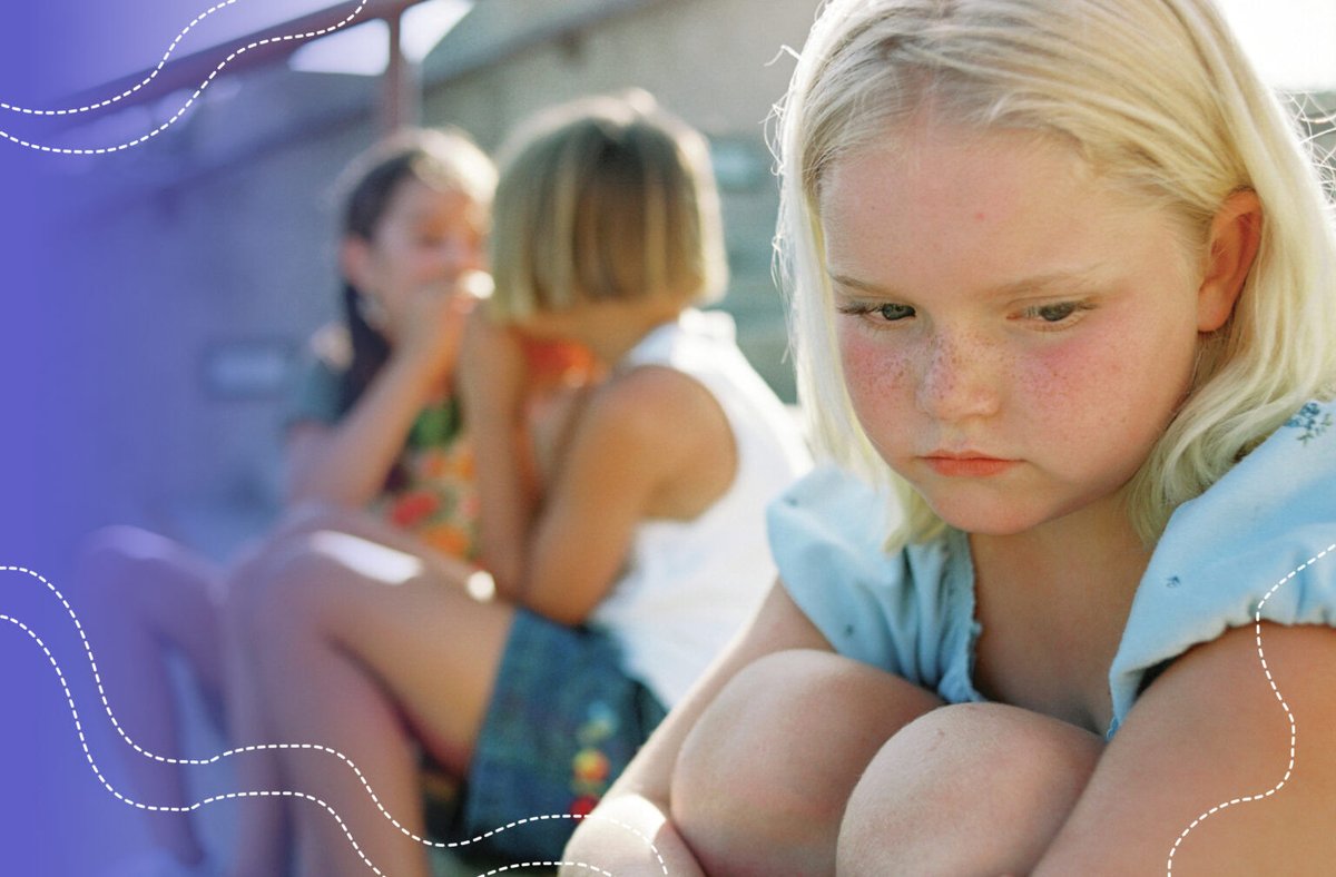 anke13's tweet image. Learn how to support your child if they're facing bullying with our latest blog from Toley Ranz! Gain practical tips and insights to empower your child and take effective action against bullying. toleyranz.com/effective-bull… #BullyingAdvice #ToleyRanzBEFORE