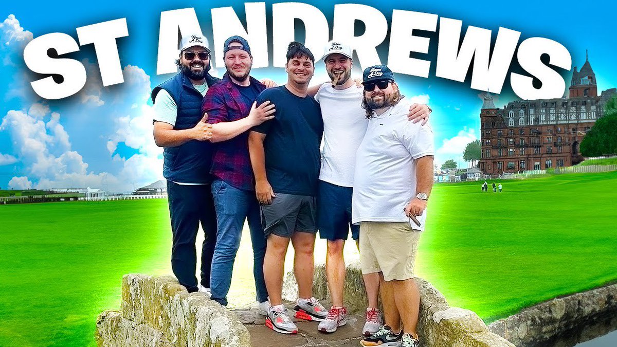 show these accounts some love - great content every day from a group that is truly living life:
<a href="/RobbyBerger/">BrilliantlyDumb</a> 
<a href="/FatPerez33/">Fat Perez</a> 
<a href="/Cutsysays/">Joey Coldcuts</a> 
<a href="/BeardownCuz/">Mikey V.</a> 
<a href="/BreezyGlf/">Breezy Golf</a> 
<a href="/bobdoessports/">bobdoessports</a>