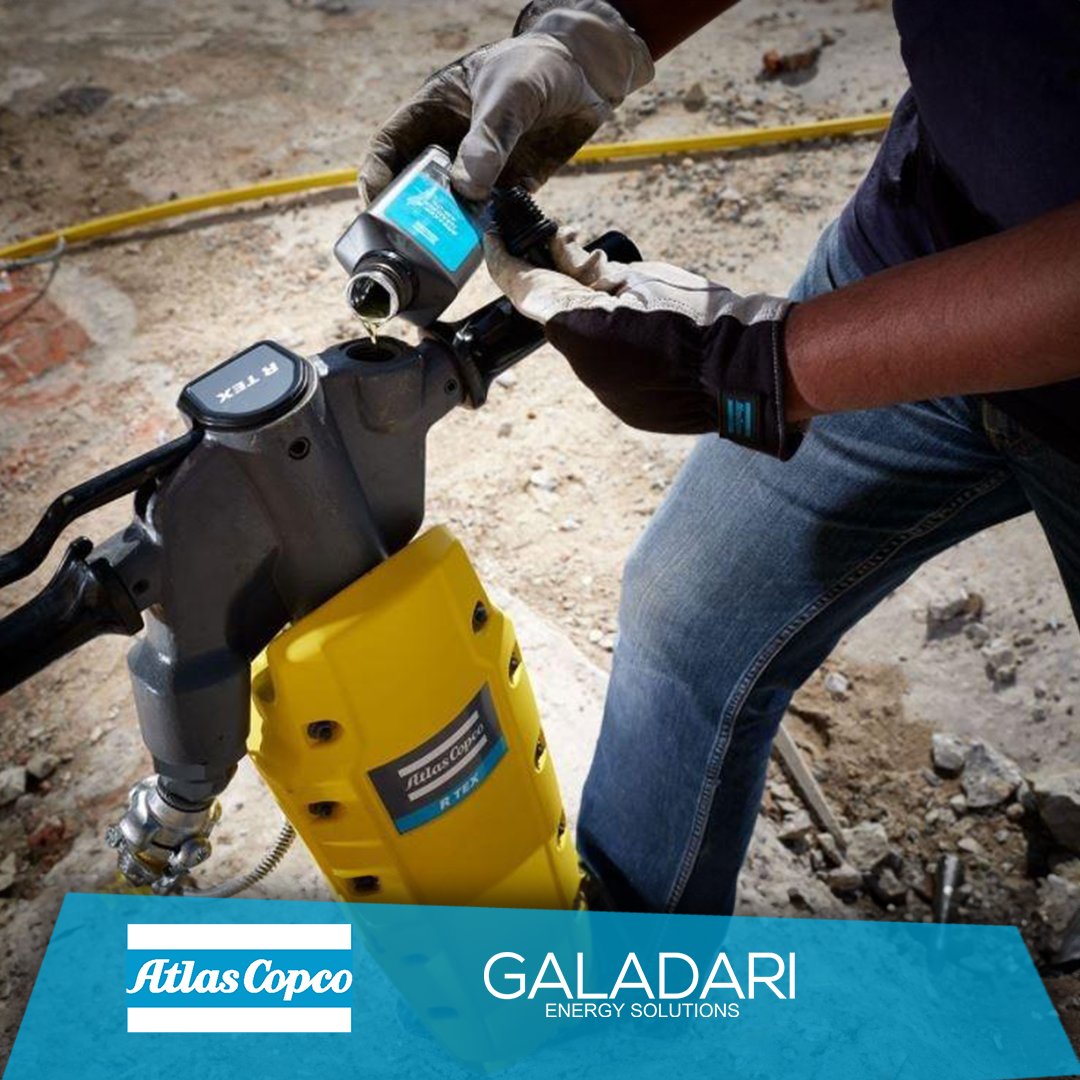 Keep your #AtlasCopco #breakers in top condition, from service Kits and consumables and oil – At GES we supply genuine parts to Keep your Atlas Copco breakers in top condition
learn more:
ghed.me/After-sales-se…
#services #galadarienergy #aftersales #aftersalesservice #spareparts