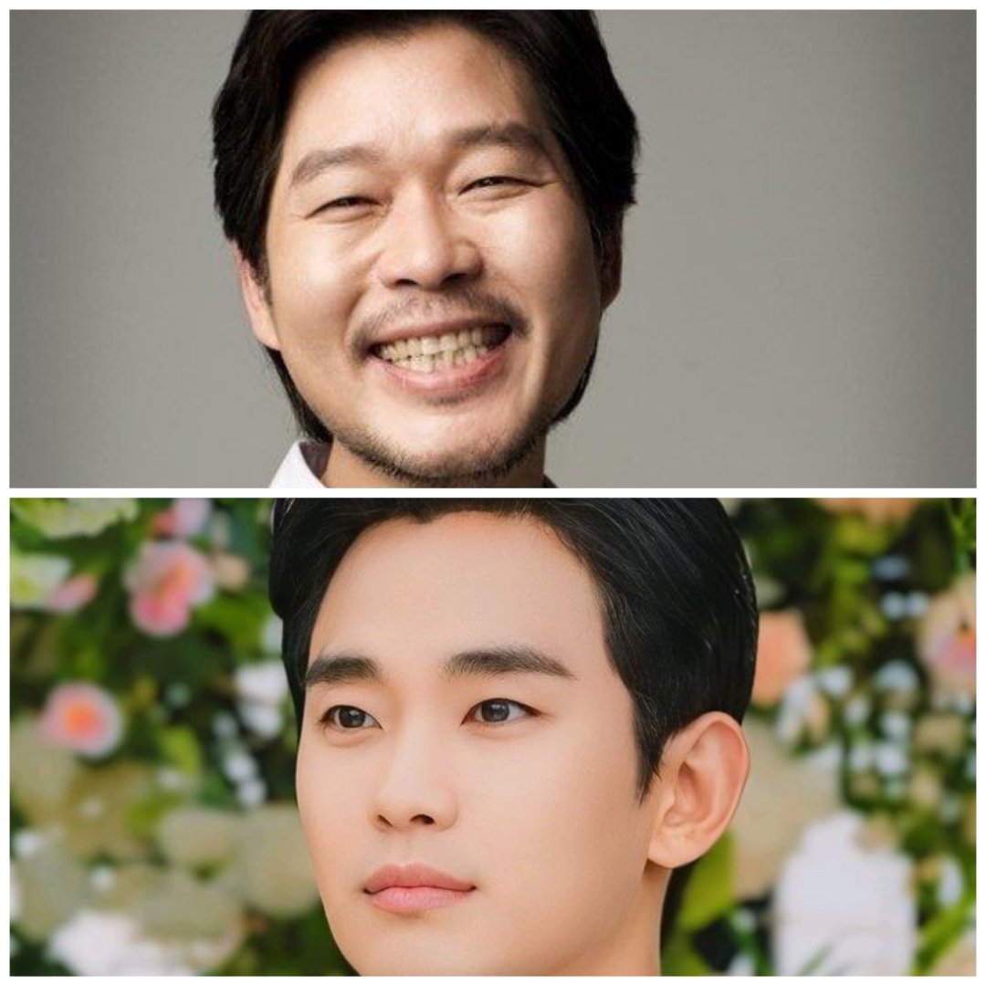 Kim Soo Hyun and Yoo Jae Myung might be gracing our screens together in a brand new drama titled 'Knock Off' (working title)! This news has gotten fans excited as both actors are known for their incredible talent. 
#KimSooHyun
#yoojaemyung #KnocOff #kdrama #korean #KPOP