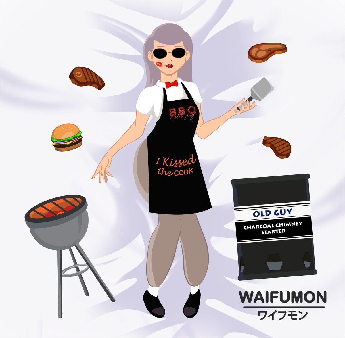 Day #1,169 EVERYONE is a winner! 🧚‍♀️🥳🎉
FREE NFT to ALL that post wallet # or $ETH or Metamask address below! This one for epic @oldguydcl  ! @aaronleupp <a href="/decentraland/">Decentraland</a> #NFTGiveaway airdrop no Pokémon POAP Anime Waifu Bored JPG it a Waifumon! #FreeNFT