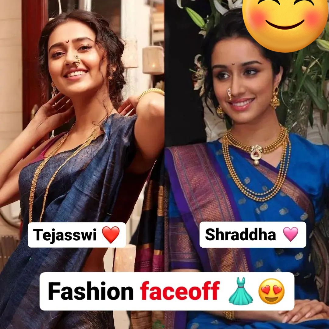 Who is slaying the style game between these two divas?👗👇🏻😍
.
.
#zoomtv #entertainment #fashion #bollywoodfashion #tejranforever #tejranfam #tejran #tejrancollab #tejasswiprakash #shraddhakapoor #shraddha #shraddhakapoorsuperfans #shraddhakapoorlovers