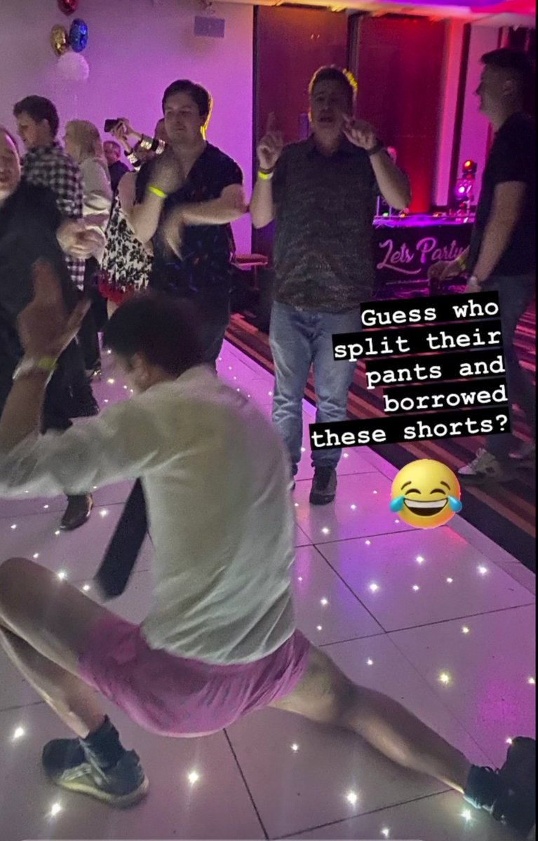 OMG! 🙈
#snooker #WorldChampionship #afterparty
📸 Shabnam Y-Jewell