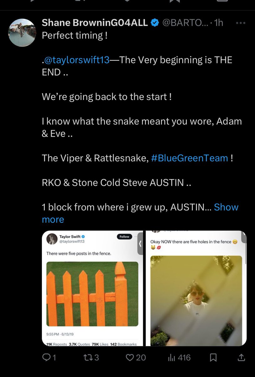 Remember when as Vvission123 #BlueGreenTeam was called out and blocked for being so cruel and desperate for attention? Ya me too……now dig and find out who is running VincentCrypt46 since it’s return