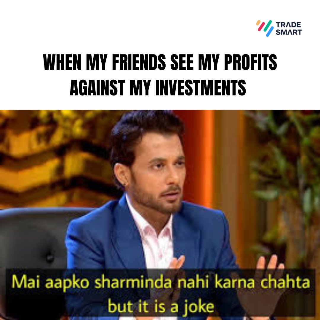 Double tap if you relate!

#stockmarketmemes #tradingmemes #trading