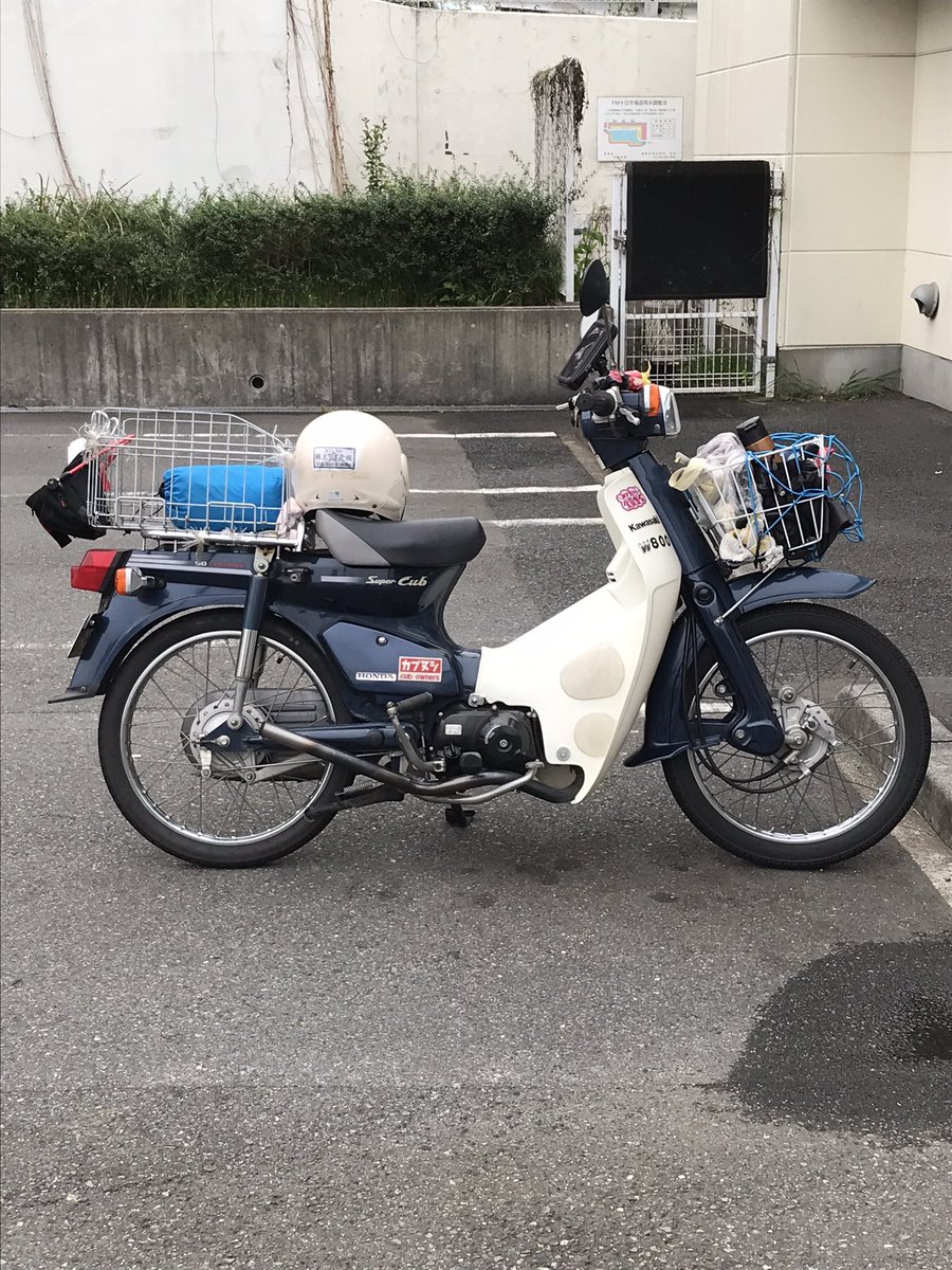 Kawasaki
大型自動二輪車
W800  総重量330kg
私の愛車