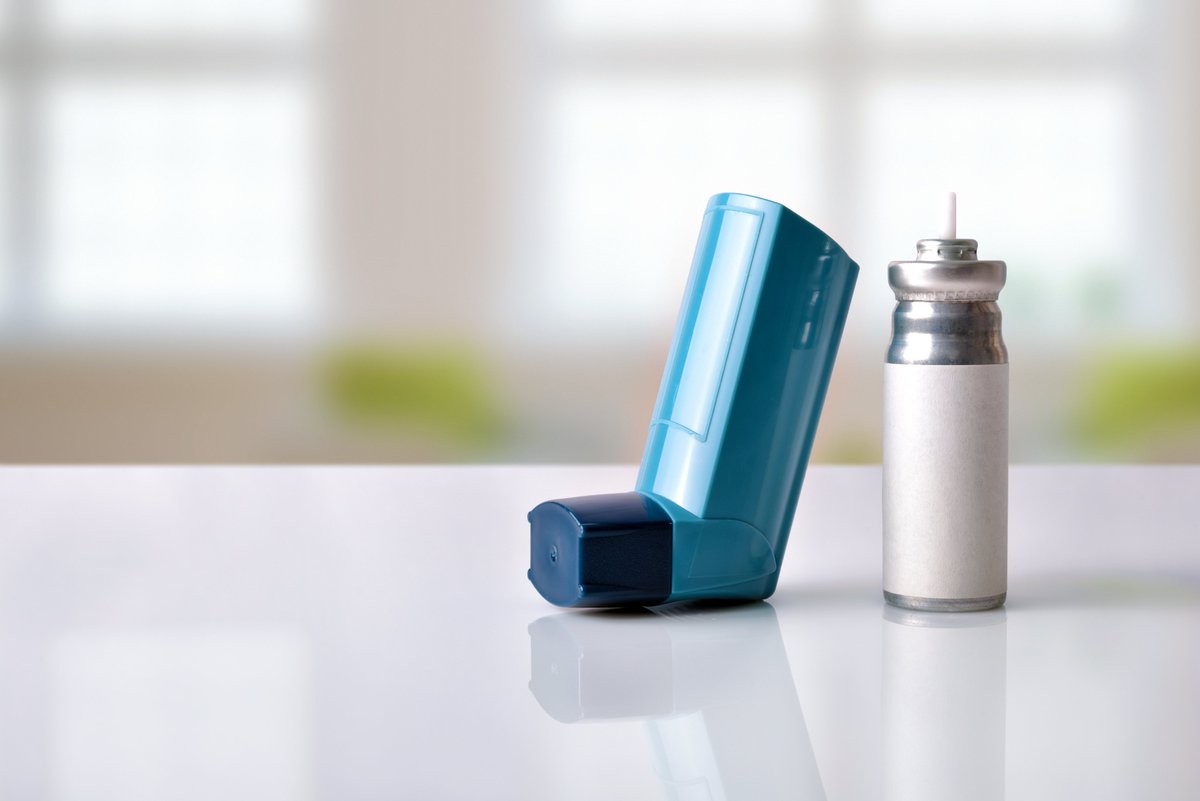 Today is World Asthma Day! Asthma is a common long-term condition that can cause coughing, wheezing, chest tightness and breathlessness. Speak to your GP if you think you or your child may have asthma. You can find more info about asthma at NHS Inform. tinyurl.com/3rfma8je