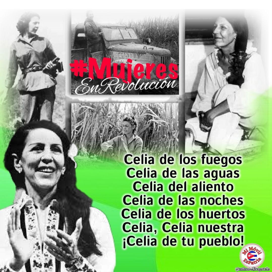 #CeliaVive
#MujeresEnRevolución