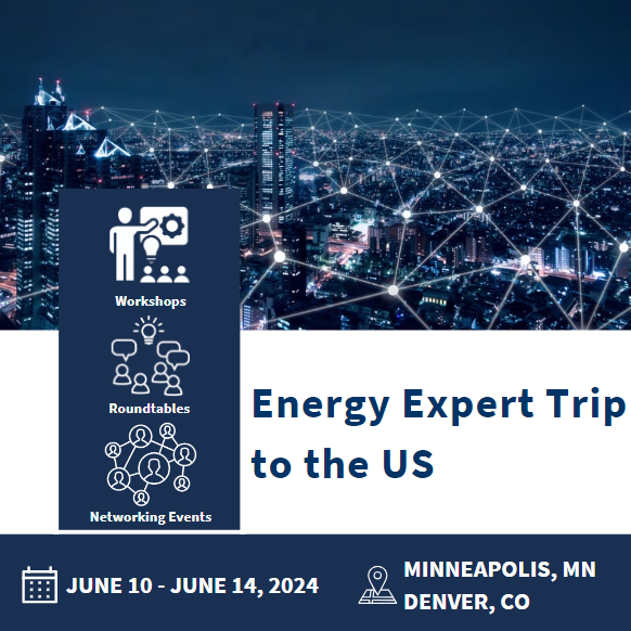 Exciting news for German startups! 🌟 Join the German-American Chamber of Commerce trip to Minnesota and Colorado from 10 to 14 June. For German startups, and focusing on energy transition and smart grids, register by 31 May. 🚀 More details 👉 gaccmidwest.org/en/events/even…