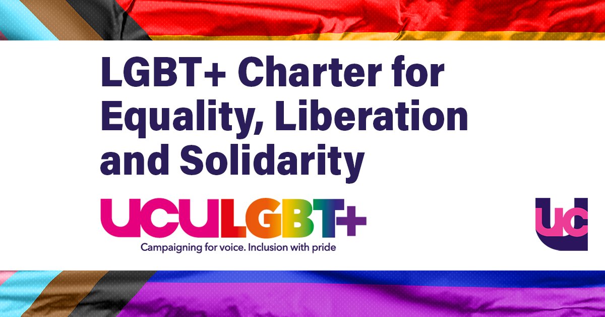 📢 We are hosting 2 webinars in the lead up to the International day against homo, bi, intersex and trans phobia (IDAHOBIT) Join us today and tomorrow at 4pm 👏 Sign up here 👉 bit.ly/3UP85Kv @UCUequality